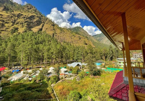 Hotel Anupam Kasol