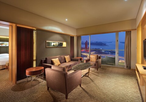 Hilton Nanjing Riverside
