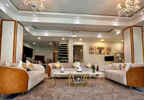 White wave 5bhk