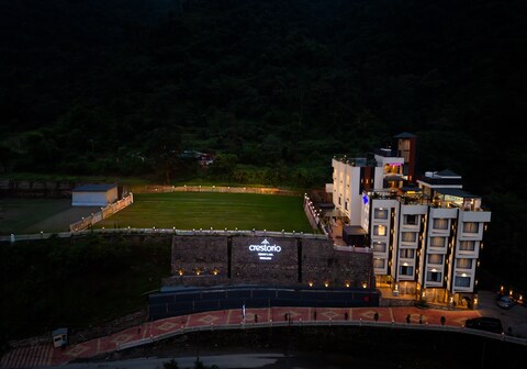 Crestorio Resort & Spa Dehradun