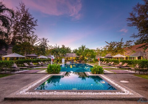 Krabi Aquamarine Resort