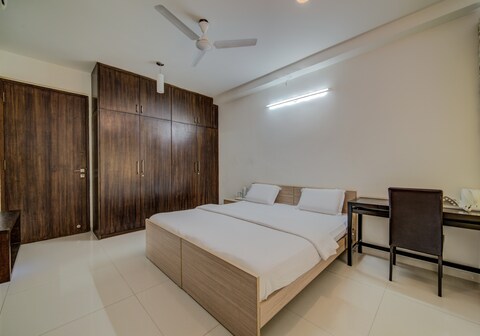 Kalpathruvu Serviced apartments