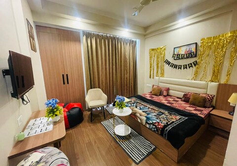 Comfy stay