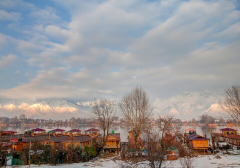 Wangnoo Resort By Aura