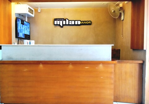hotel milan manor