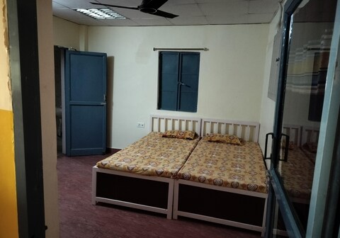 SAI DORMITORY & MEETING HALL.