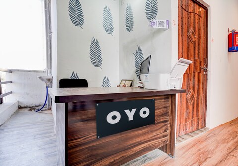 Hotel O A. S. Residency