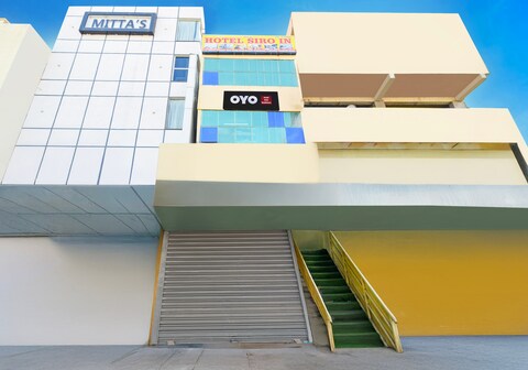 Hotel O MAK RESIDENCE