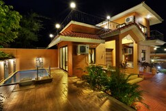 SaffronStays Nithyam, Wada SaffronStays Nithyam, Wada