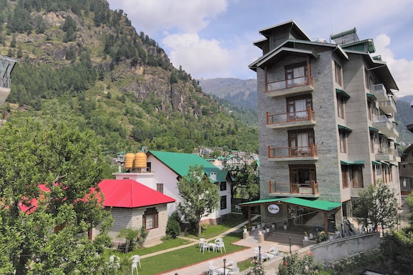 Snow Park Villas & Resort Manali
