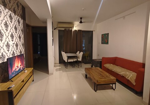 2bhk Studio Suite Balewadi HiSt