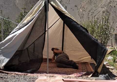 StayApart Camping at Lari , Tabo