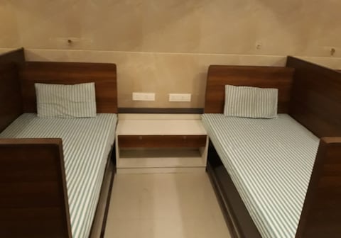 Kubera Dormitory | Beds in a Hostel