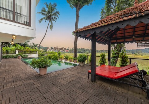 Echor Reis Magos Villa Goa