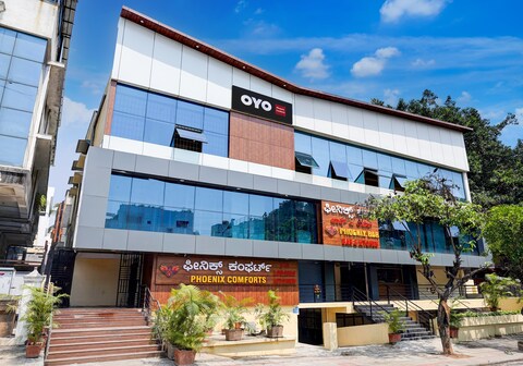 Hotel O Phoenix Comforts