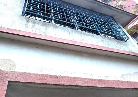 Tintin Kolkata AC 3BHK with Terrace