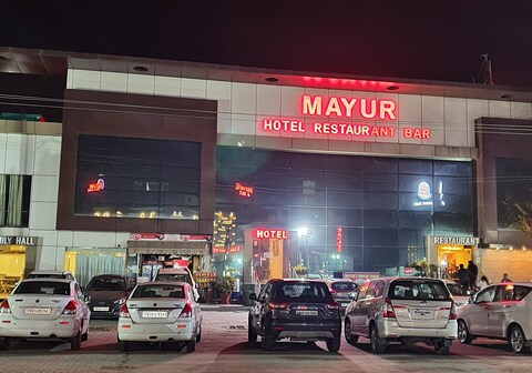 New Mayur Hotel