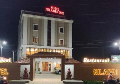 Hotel Niladri Inn
