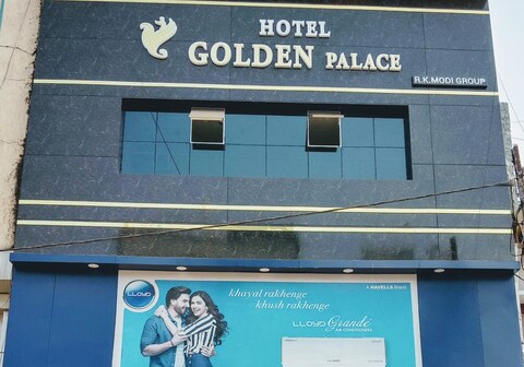 Hotel Golden Palace, Jagdalpur