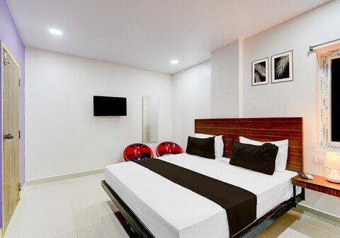 Hotel O BTS-ALPHA