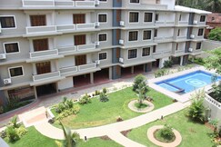 OYO Home 9356 Spacious 1 BHK, Goa OYO Home 9356 Spacious 1 BHK, Goa