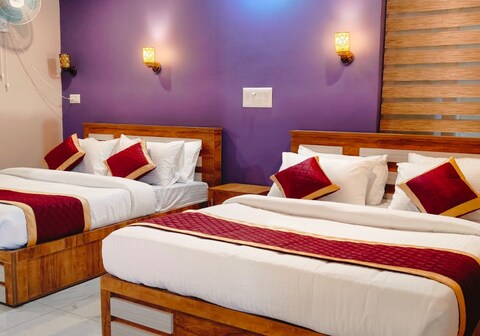 COORG SILVER CLOUDS HOMESTAY