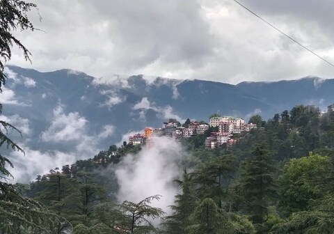 Shining Star | Hill-facing Rooms