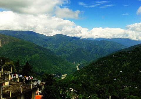 HOTEL MONARCH KALIMPONG