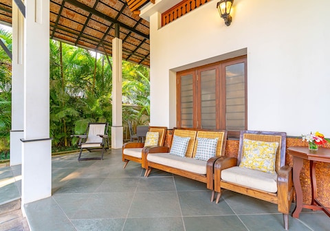 StayVista at Palms @ Anjali