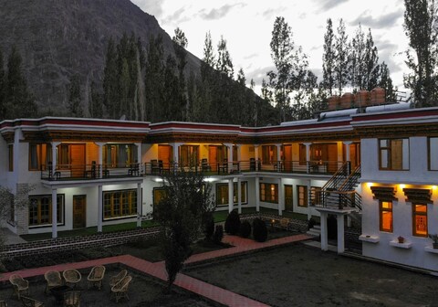 The Nubra Residency