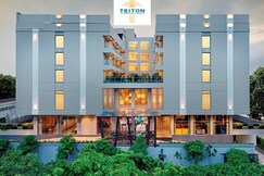 TRITON BY SHYAMA HOTELS & RESORTS, Raipur, Chhattisgarh TRITON BY SHYAMA HOTELS & RESORTS, Raipur, Chhattisgarh
