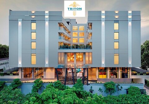 TRITON BY SHYAMA HOTELS & RESORTS