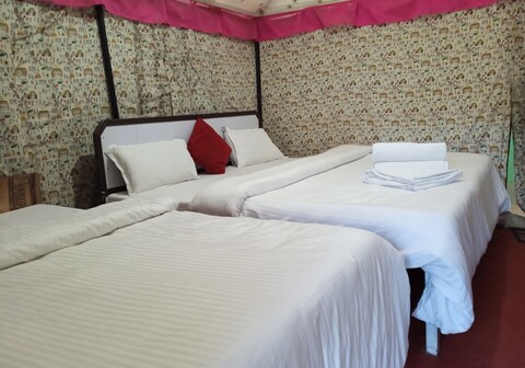 Eden RiverSide Camp | Rooms & Restaurant