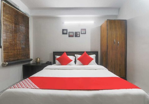 Hotel O 815596 Hotel Sambodhi Palace