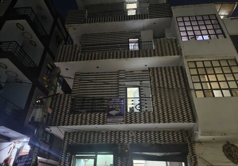 Hotel O Sliver Sloneinn