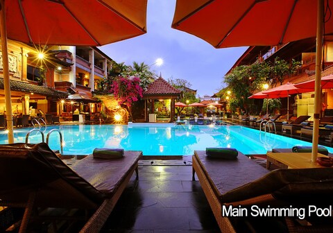 Wina Holiday Villa Kuta Bali