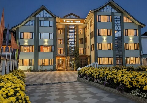 Hotel York