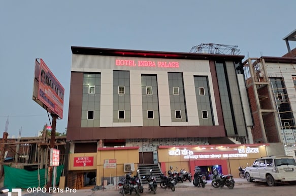 Hotel Indra Palace