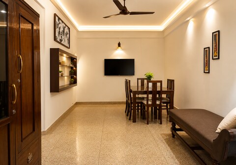 HS Villa 2BHK