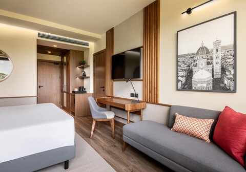 Radisson Blu Hotel, Florence