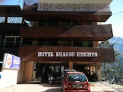 Hotel Bhagsu Heights, Dharamshala Hotel Bhagsu Heights, Dharamshala