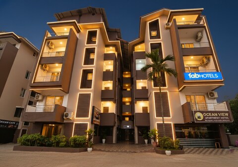 FabHotel Ocean View Apartment - Dabolim