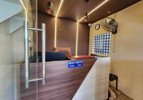 Hotel O SSR residency