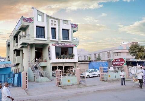 Hotel Mayur Palace