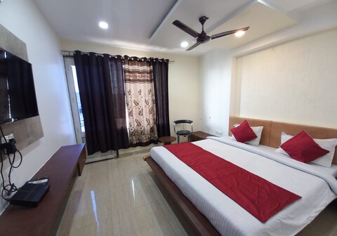 Hotel Ramdham Orchha