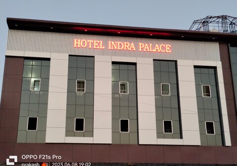 Hotel Indra Palace