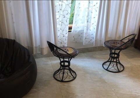 Morjim River Villa 2 With 90 Degree View