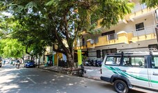 Krishna Cedar 1BHK Service Apartment, Bangalore Krishna Cedar 1BHK Service Apartment, Bangalore