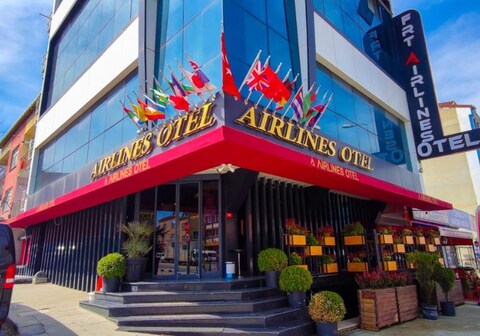 Frt Airlines Otel