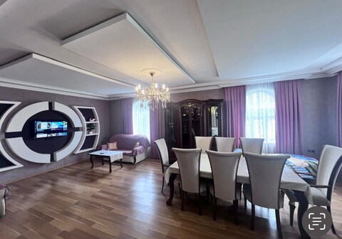 Gabala Mountain Villa with Pool